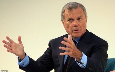 STOCK WATCH: Has Martin Sorrell set up a blockbuster deal?