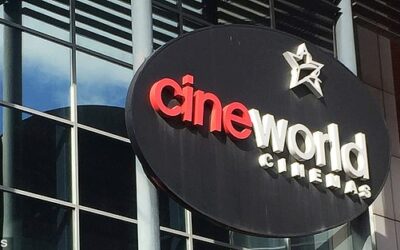 Cineworld shares more than halve on news of temporary closures