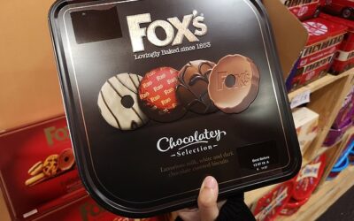 Ferrero Group set to snap up Fox's Biscuits for £250m