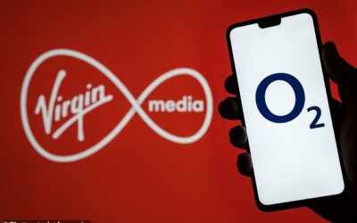 Virgin Media and O2 merger to create 4,000 jobs in UK