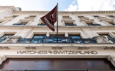 Watches of Switzerland's high sales in America help offset losses from tourism