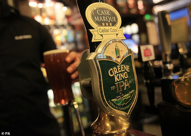 Greene King currently has 3,000 pubs across the country but says it is closing 79