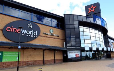 MARKET REPORT: Cineworld shares fall as Chinese tycoon hovers