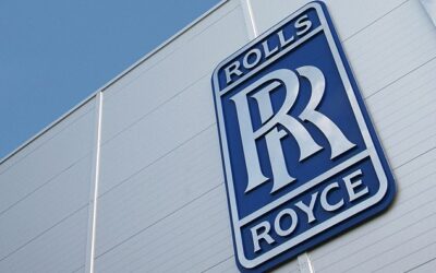 MARKET REPORT: Rolls-Royce rockets up after best week for 33 years