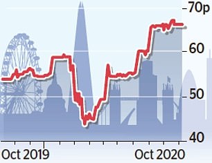 TRUST WATCH: Baker Steel Resources