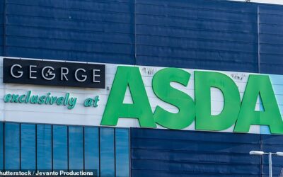 Bye George! Will Asda duo sell off £3bn clothes arm?