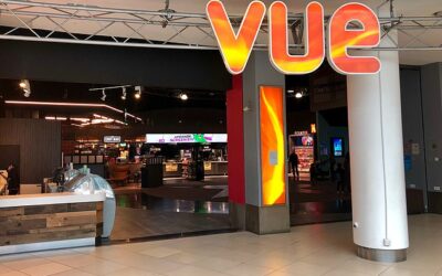 Vue to shut quarter of its UK cinemas midweek