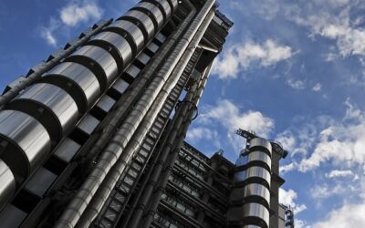 Lloyd's of London turns back on office set-up