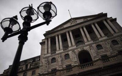 ALEX BRUMMER: Safety first for banks amid negative rates threat