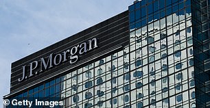 Trading boom lifts JP Morgan