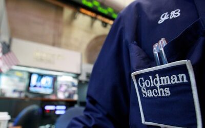 Goldman Sachs clocks up best quarter in ten years