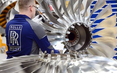 Investors rush to the rescue as Rolls-Royce lands £2bn lifeline 