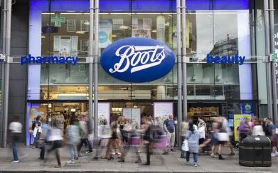 Boots sales in freefall as lockdowns batter High Street stores 