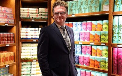 Fortnum & Mason boss lashes out at fresh lockdown measures