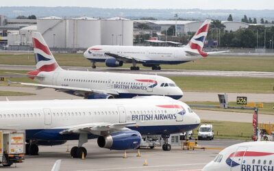 British Airways is fined £20m after 2018 data breach