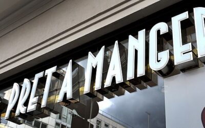 Pret A Manger will cut another 400 jobs and close six more shops two months after 2,800 were axed