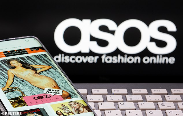 The parade of financial results in the last week show how online retailers like Asos are streaking ahead of rivals