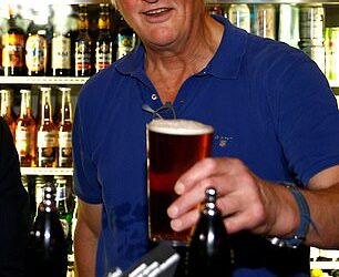 Cheers! Now Wetherspoons boss goes back on full pay