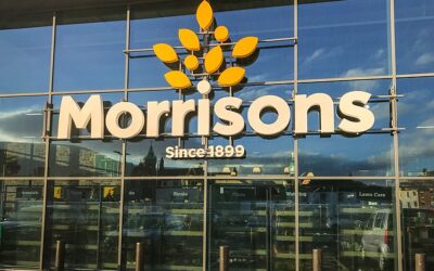 Morrisons winning customers from rival Asda