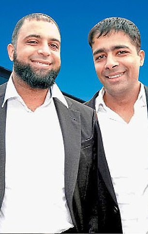 Asda buyers the Issa brothers