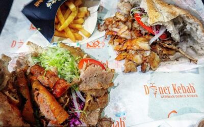 German Doner Kebab and Geek Retreat to create more than 1,000 jobs