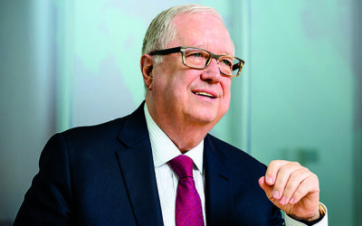 G4S seeks new chairman as it fights off Canadian suitor