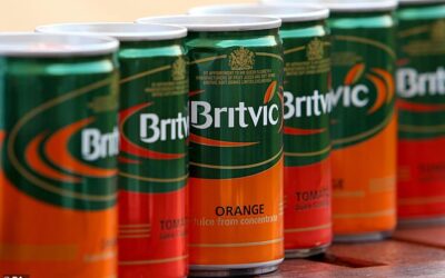 Britvic shares fizz as summer soft drink sales exceed expectations