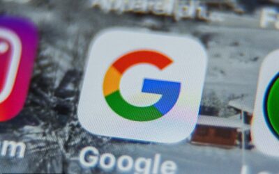 ALEX BRUMMER: Google is facing a reboot