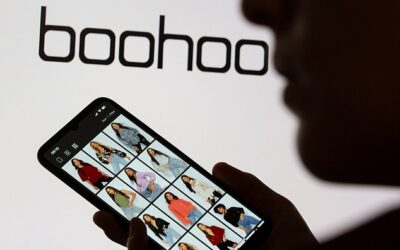 MARKET REPORT: Boohoo bosses swoop as shares fall out of fashion 