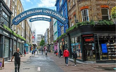 London landlord Shaftesbury seeks to raise £297m in cash call 