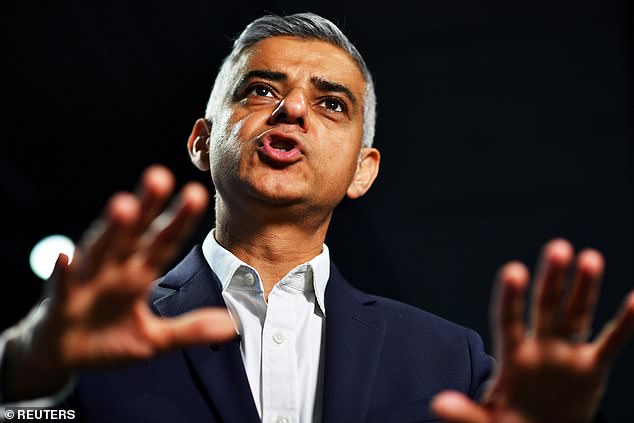 Analysis by the London mayor Sadiq Khan estimates that tourism spending in London will fall by £10.9billion in 2020, with two-thirds of the drop coming from lower foreign travel spending