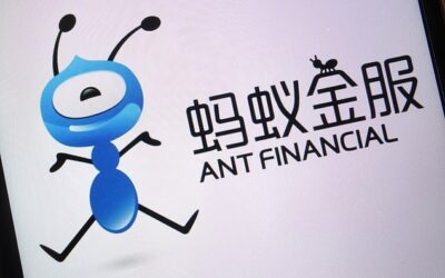 Ant Group's £26bn stock market float is biggest ever