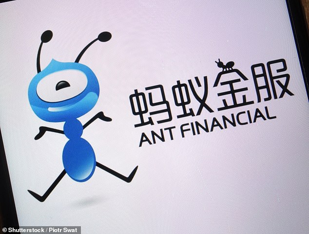 Ant Group's £26bn stock market float is biggest ever