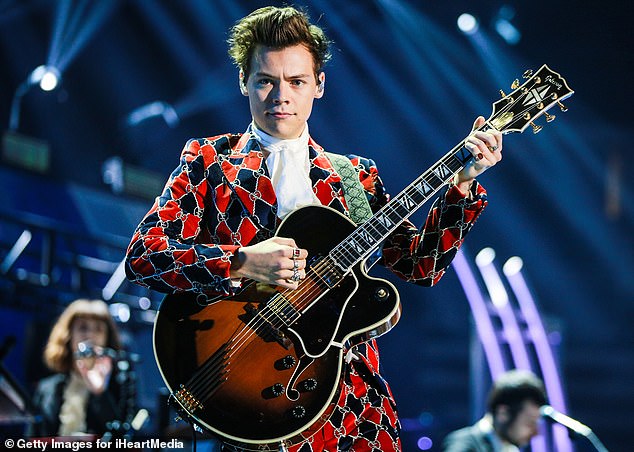 Harry Styles invests in new live music arena in Manchester