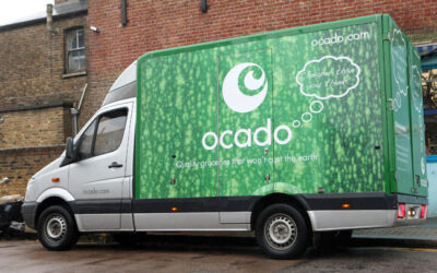 Ocado sued by Norwegian firm AutoStore for alleged patent infringement