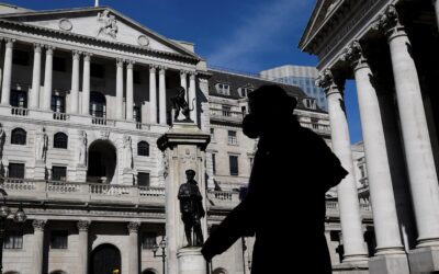 Bank of England ready to pump billions more into the economy as job losses rise