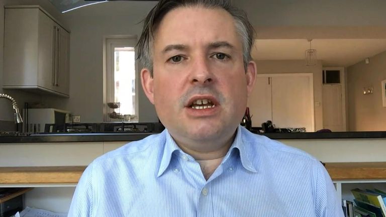 Jonathan Ashworth MP