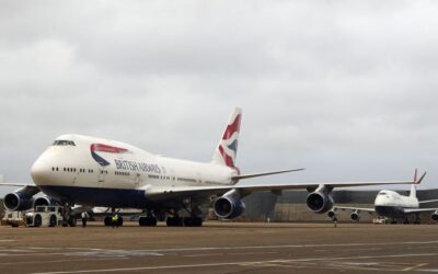 Retired British Airways 747 to be turned into cinema and museum