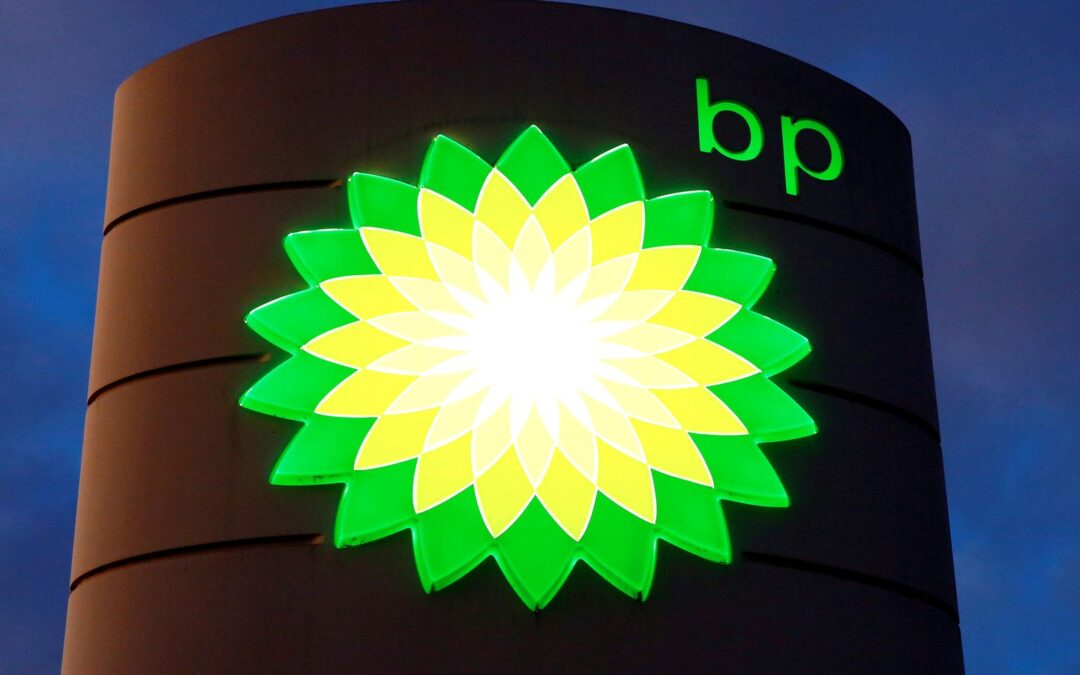 Stronger oil prices help BP profit to beat forecasts