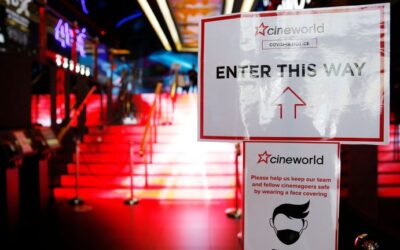 Cineworld: 45,000 to lose their jobs as curtains closed at UK, US cinemas