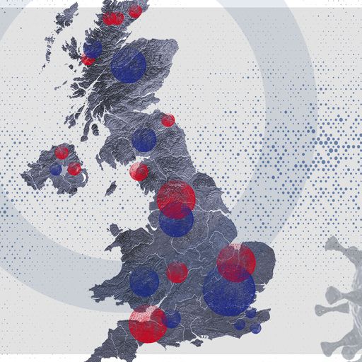 Coronavirus: How many have tested positive where you live?