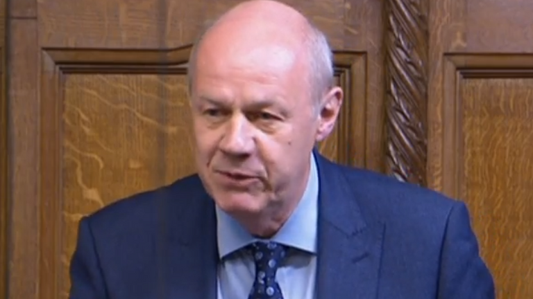 Damian Green