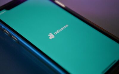 Deliveroo picks Goldman to oversee London float