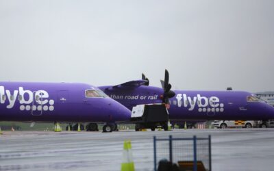 Former Flybe shareholder plots regional airline's revival