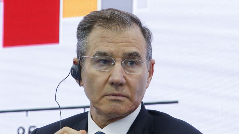 Glencore Ivan Glasenberg