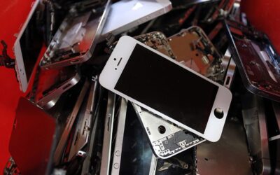 Apple sues recycling firm for re-selling devices it was meant to dismantle