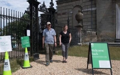 National Trust cuts 1,300 jobs as pandemic crushes income