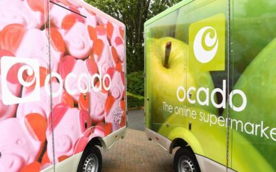 Ocado sued in warehouse technology patent row