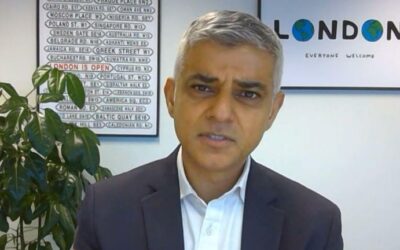 250,000 London hospitality jobs on brink, Khan warned