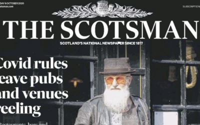 Scotsman owner JPIMedia lands bids from rival Archant